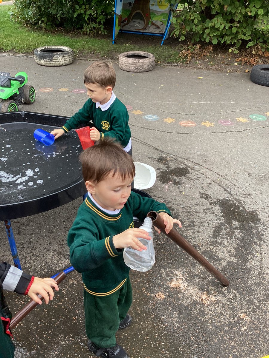 Fazakerley EYFS tweet media