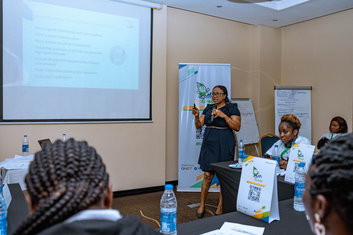qnetwestafrica's tweet photo. FinGreen inalenga kubadilisha washiriki kuwa watu binafsi wenye ujuzi wa kifedha ambao wanaweza kusisitiza na kubadilishana maarifa na wengine katika familia na jumii zao.  

#Fingreen #QNET https://t.co/fcvN9dwG00