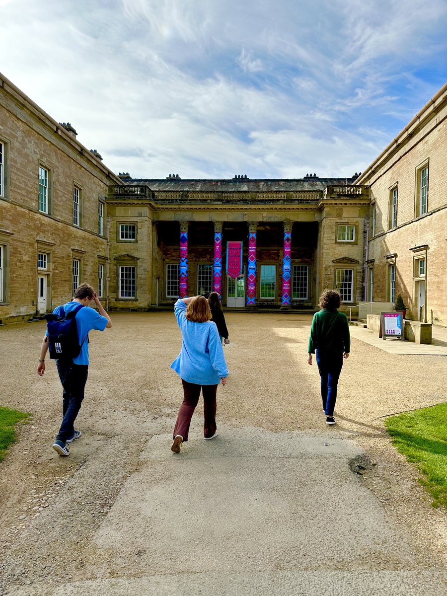 Rob Macpherson (@robmacpherson) on Twitter photo Looking good in the sunshine at <a href="/ComptonVerney/">Compton Verney</a> yesterday (with Xmas cards in the shop already!) Looking good in the sunshine at <a href="/ComptonVerney/">Compton Verney</a> yesterday (with Xmas cards in the shop already!)