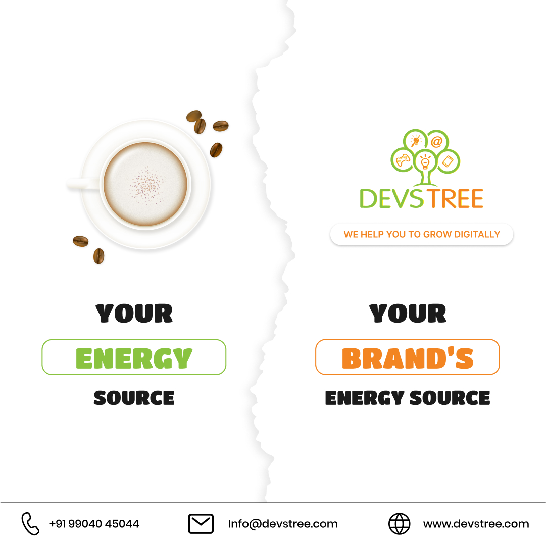 devstreeit's tweet photo. An Energy Source not only lets you keep going but also gives you that extra push to go the mile! We are that EXTRA PUSH that your company needs!

Send us an email at: info@devstree.com

#webdevelopment #appdevelopment  #hiredevelopers #websitedesign #devstreeitservices #Bharat https://t.co/snefZoYSqE