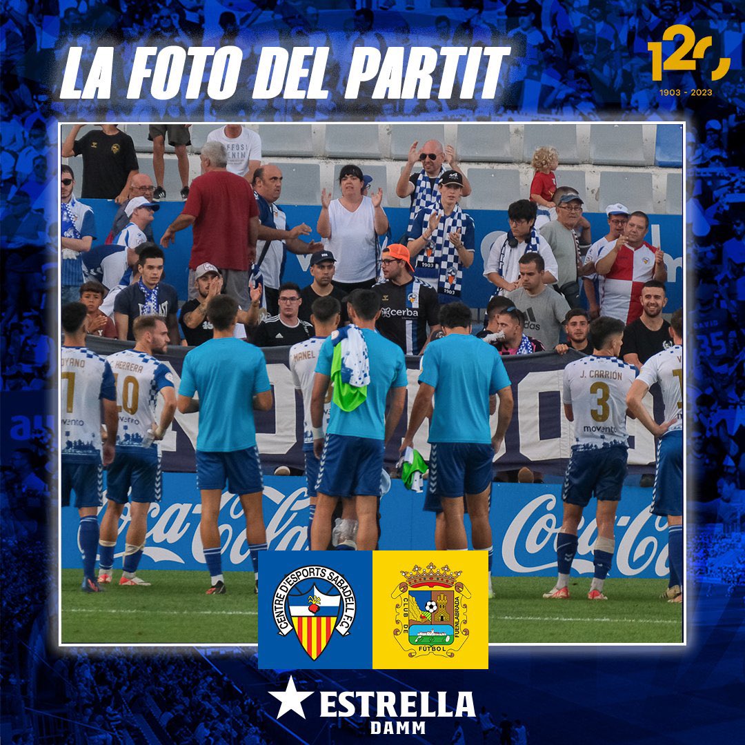 xandreu's tweet photo. La derrota contra el @Fuenla obre el capítol de reunions i valoracions per decidir si és moment de fer canvis al @CESabadell. Avui a #LArlequinat @TVSabadell dia de reflexió. Al plató ens visitarà #PabloMonroy i farem @Skype amb #PelayoSuárez ara al @RMajadahonda, pròxim rival. https://t.co/3gR2Uv4IID