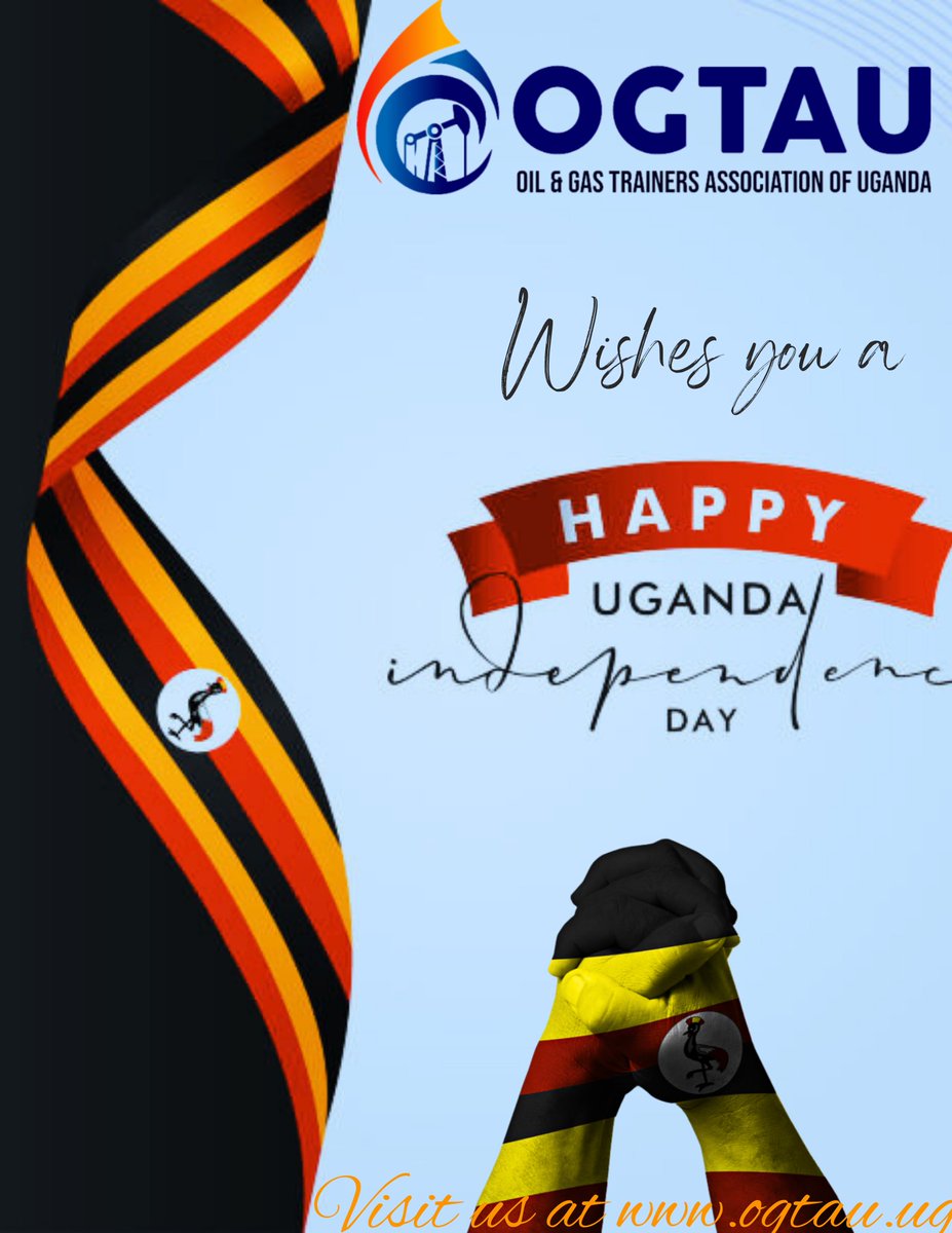 Oil & Gas Trainers Association Uganda tweet media