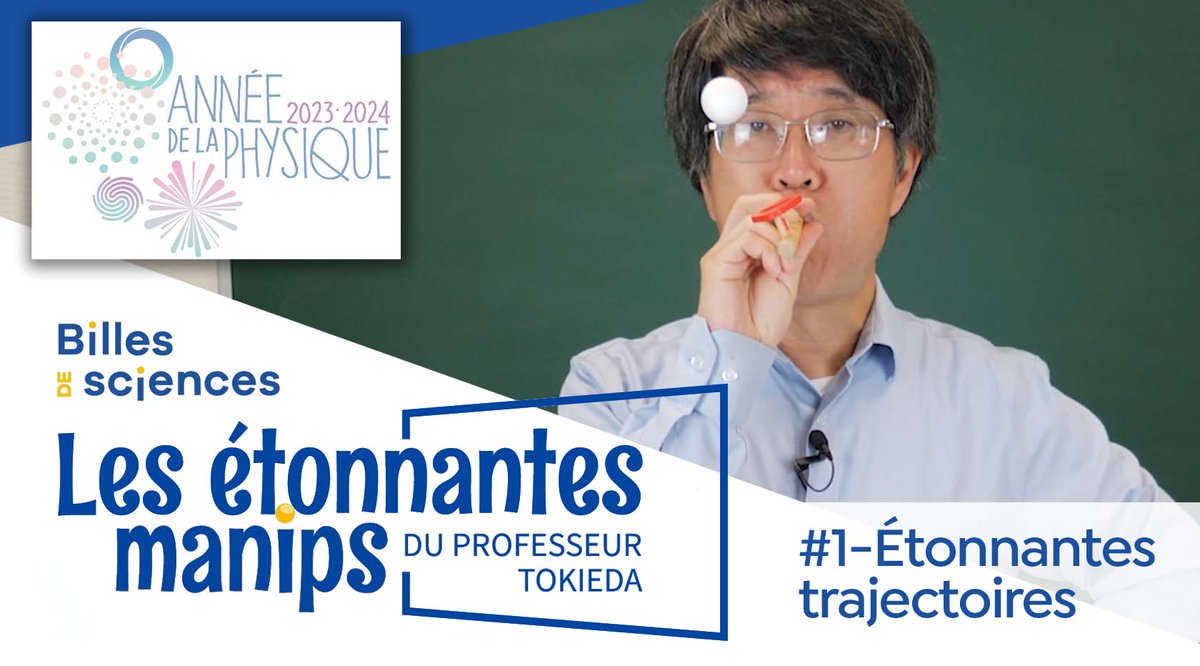 Billes de Sciences tweet media