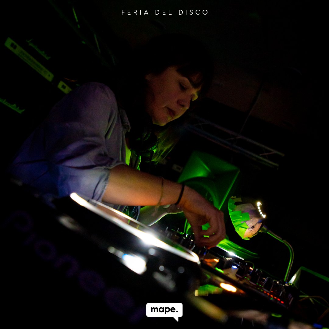 MAPE Producciones tweet media