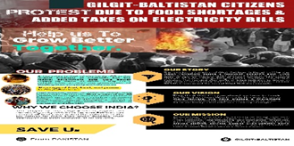 rayaan958's tweet photo. 1. Gilgit-Baltistan is currently facing a serious financial crisis and food crisis, for which it is demanding the release of assistance funds from the care taker Govt of Pakistan. #GilgitBaltistanWantsBharat
#PakArmy_RapeArmy
#PakArmy_AtrocitiesInPok https://t.co/30fsMy7mUt