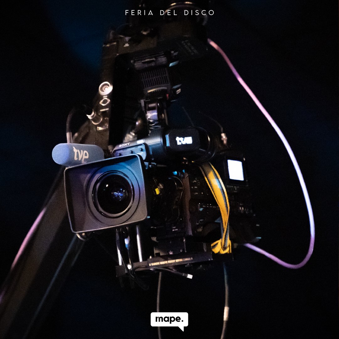 MAPE Producciones tweet media