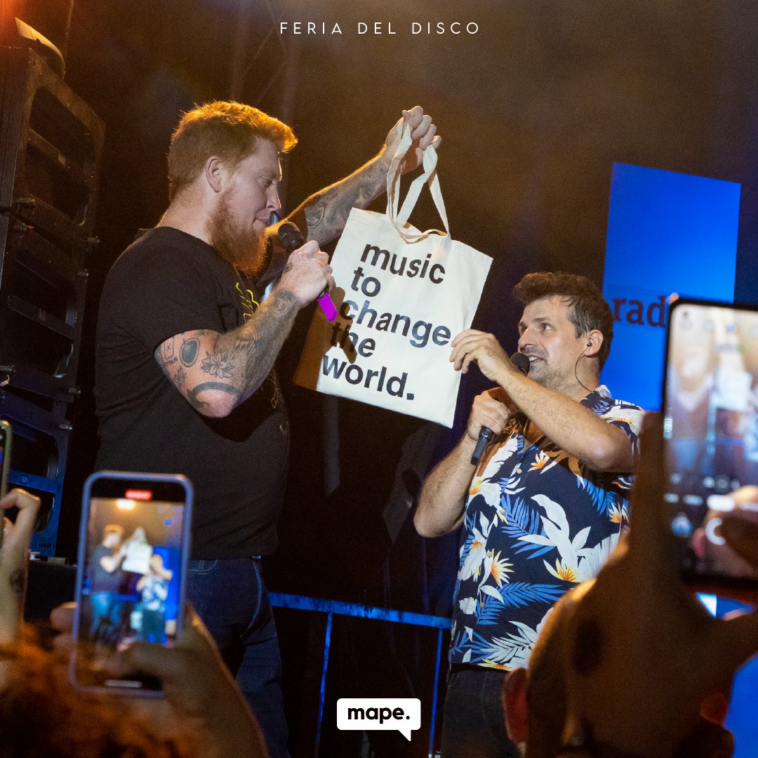 MAPE Producciones tweet media