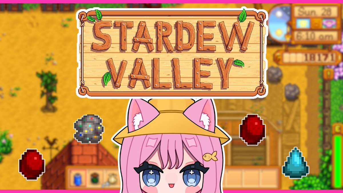 NanakaPoii's tweet photo. Mari memperkaya diri dengan kekuatan gacha batu:3

📅Hari ini, 09 Oktober 2023, 20.30 WIB
Link: https://t.co/cgiflW714H

#VTuberID #7LivePoi https://t.co/vVtIRlaXHI