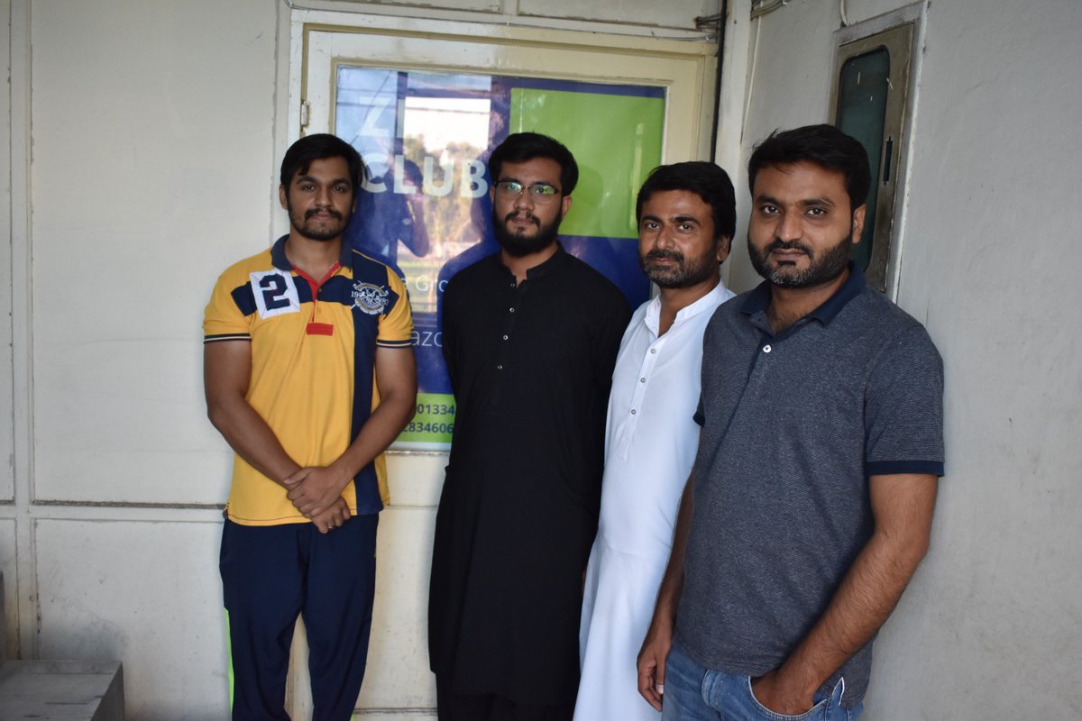 ntu_bic's tweet photo. NTU-BIC team visited one of its graduated startups (Zert Club) office as part of its post-graduation analysis of startups. The team was very happy to monitor the growth of the startup which is providing job opportunity to 18 employees at an average salary of R. 80,000. https://t.co/mmXiaqHQRz