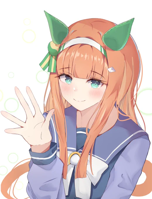 俺、スズカ好き#3連休はフォロワーが増えるらしい 