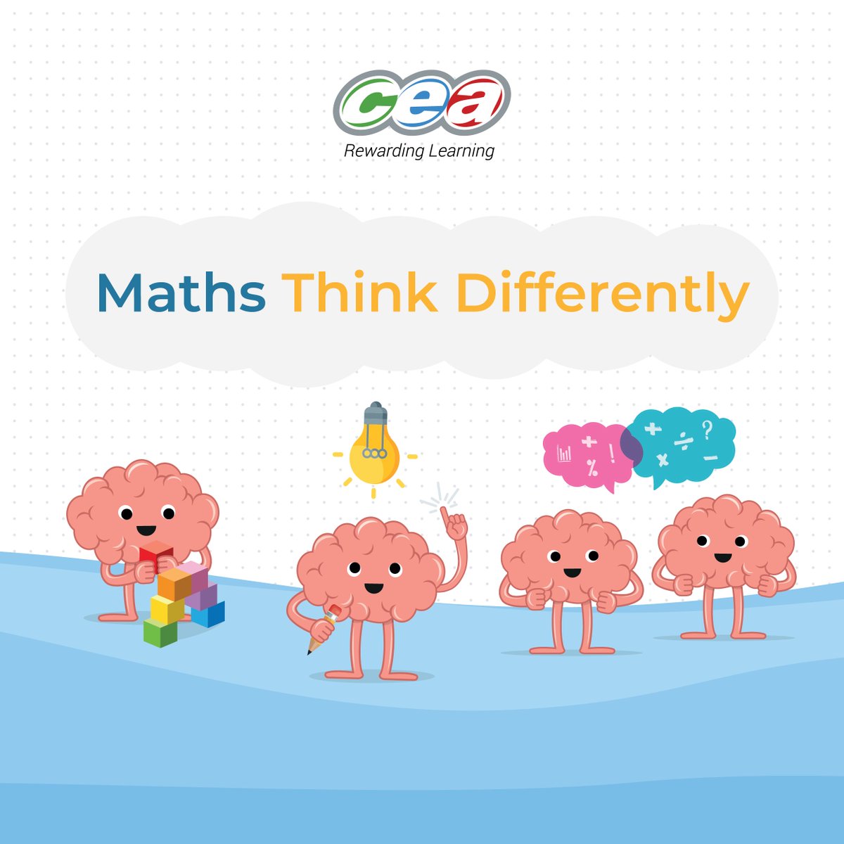 CCEA_info's tweet image. Maths Week Ireland is coming up on 14 October, and to help support teacher, learner, and parent confidence in maths, CCEA&apos;s Maths Think Differently resources are here for your use!

🔎ow.ly/WVMJ50PThHA

#MathsThinkDifferently #IUseMaths
@mathsweek