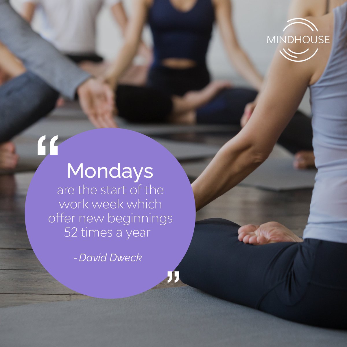 MindhouseHQ's tweet photo. A new perspective can change a whole lot! 🙌🏼

#mindhouse is #comingbacksoon with your favourite Meditation sessions, and much more. Stay tuned!

#mentalhealth #mondaymotivation #meditation https://t.co/pXnjDeJXHU