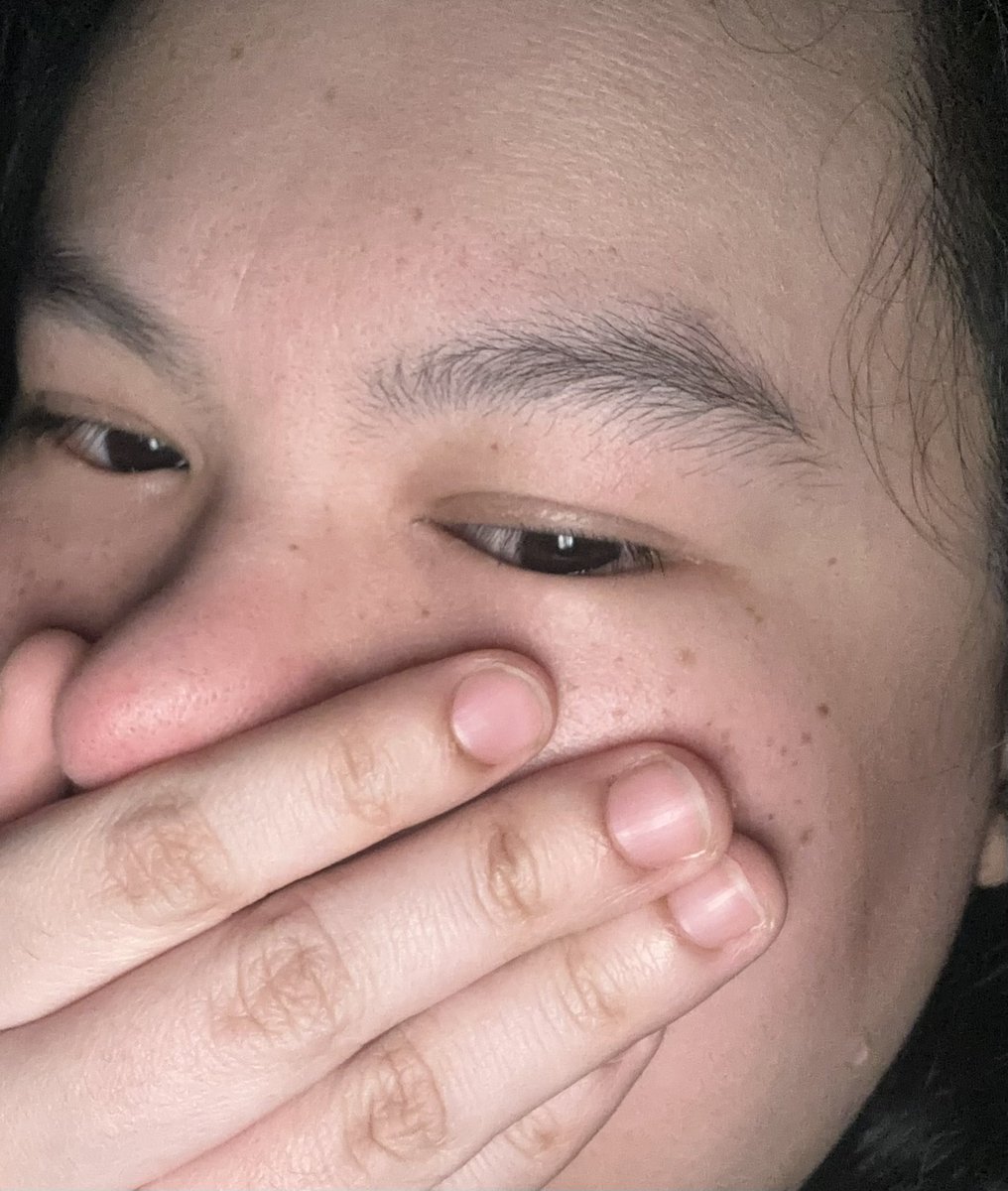 charmaxi's tweet image. Ay grabe ang Instant Daddy sa advance screening kanina! Tanaw ba ang luha ko? Hagulgol galore! 😭 #InstantDaddy @IamJNapoles