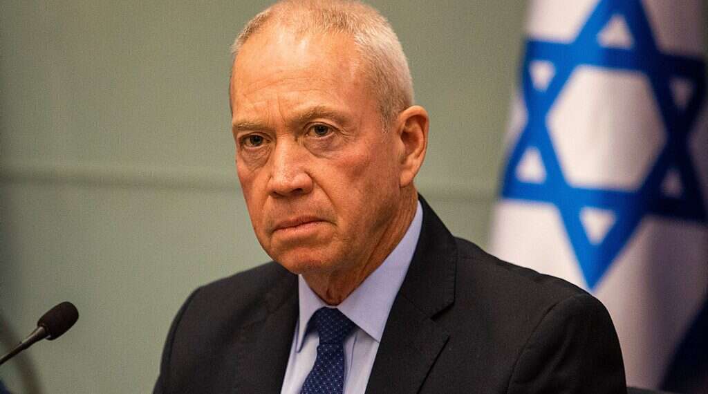 TheCradleMedia's tweet image. Israel Defense Minister Yoav Gallant: 

"I have ordered a complete siege on the Gaza Strip. There will be no electricity, no food, no fuel, everything is closed. We are fighting human animals and we will act accordingly."