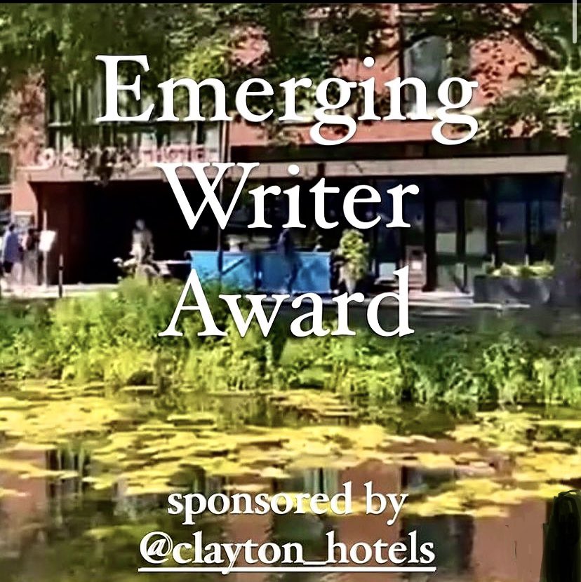 batchfromscratc's tweet photo. I have been named as a finalist in the @irish_writing Emerging Writer Award ❕

I lost my breath when I found out. Writing has been a massive passion of mine ever since I was a little girl, but one I’ve only begun to start sharing recently. https://t.co/8vpyNPp19S