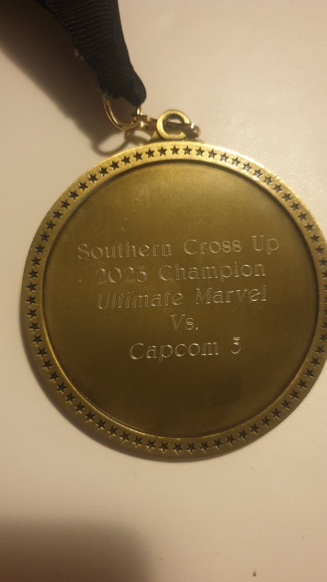 Old Man Mason (@massi4h) on Twitter photo #SXU23
Great weekend as usual.
Disappointing results in the main games but still holding it down and winning marvel!
Really enjoyed sitting back and watching a new gen playing the best game, a whole bunch of new faces putting on the grind! S/O to @standing_fierce & <a href="/massi4hswife/">Phoenix's Mum 🔥🐦</a> #SXU23
Great weekend as usual.
Disappointing results in the main games but still holding it down and winning marvel!
Really enjoyed sitting back and watching a new gen playing the best game, a whole bunch of new faces putting on the grind! S/O to @standing_fierce & <a href="/massi4hswife/">Phoenix's Mum 🔥🐦</a>