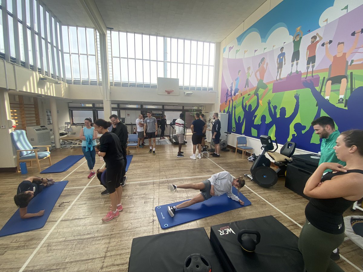 Heatherwood Physio tweet media