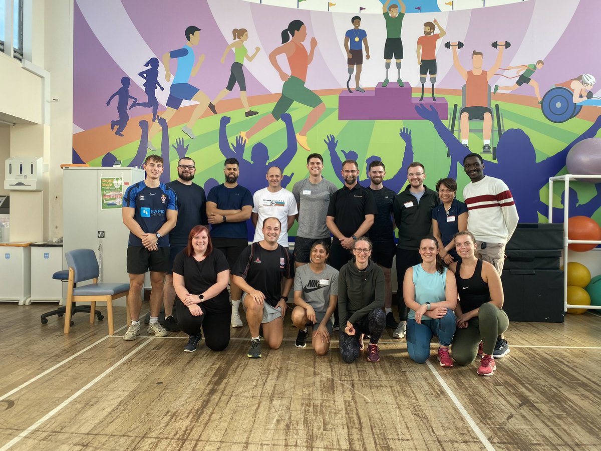 Heatherwood Physio tweet media