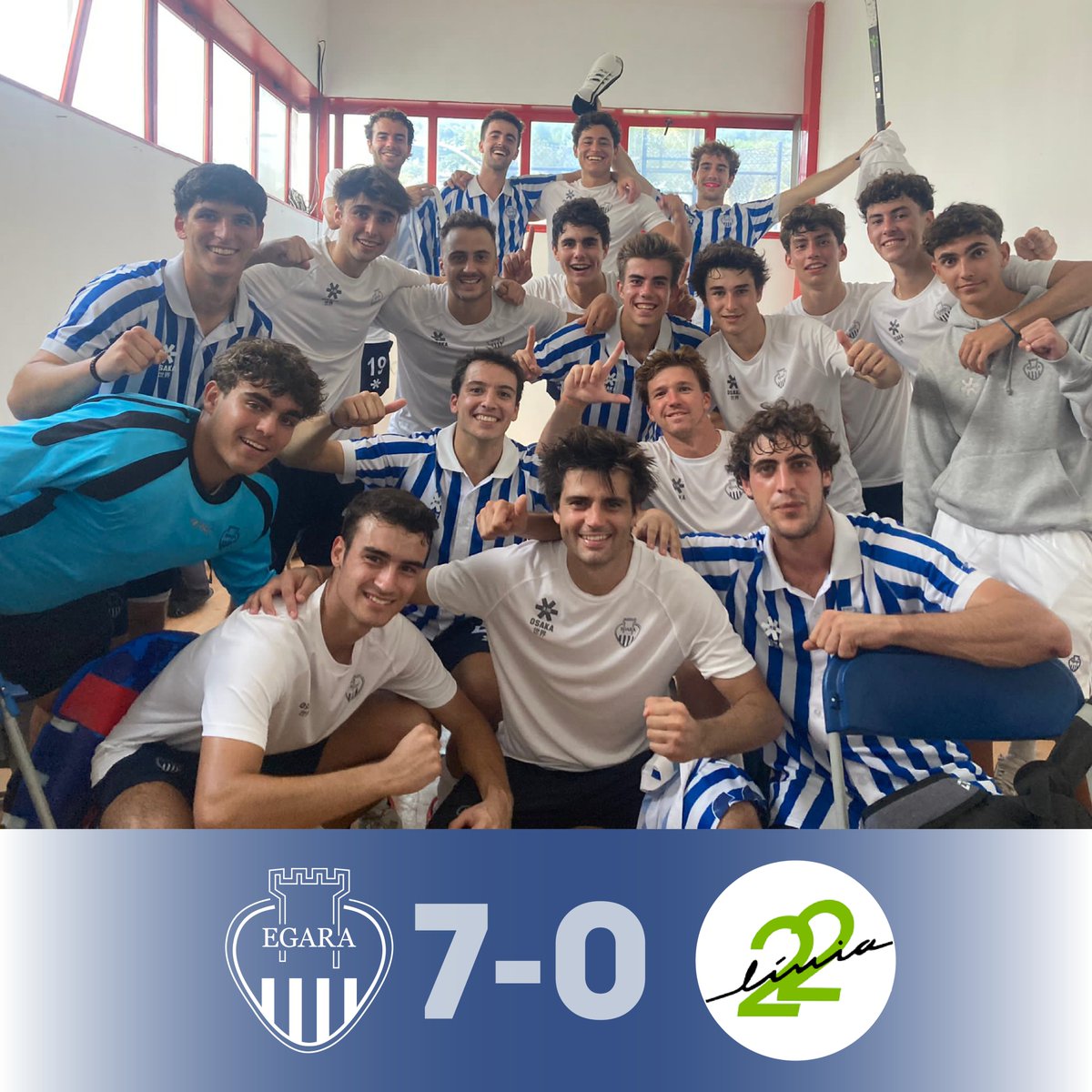 Club Egara tweet media