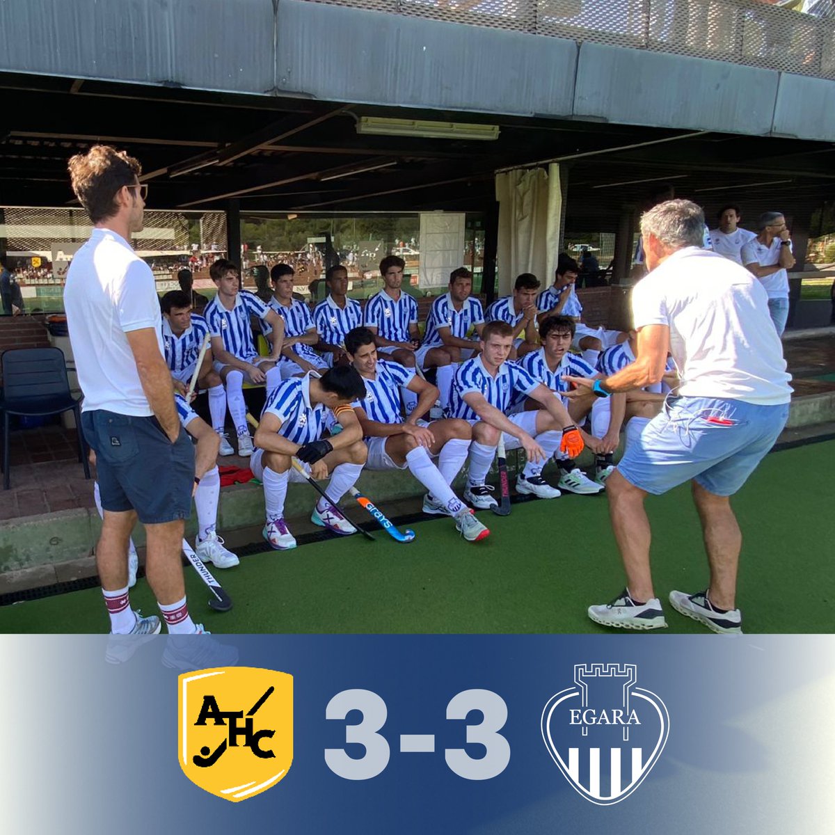 Club Egara tweet media