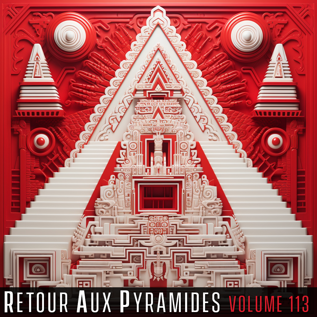 Retour Aux Pyramides tweet media