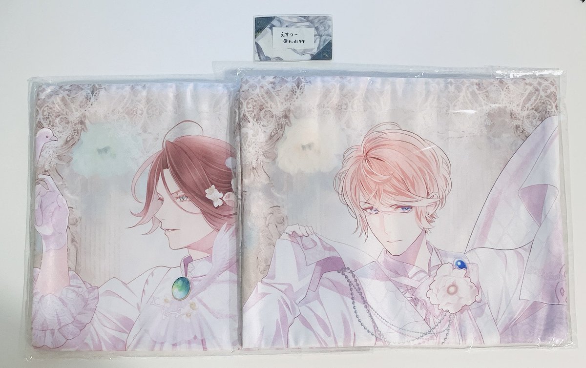 s_dl44's tweet photo. 【交換】ディアラバ DIABOLIK LOVERS Last a moment Lam くじ

譲)
A賞…ライト、シュウ
C賞…アヤト3、カナト2、ライト、レイジ2
D賞…カナト、ライト2(*+2)、シュウ、レイジ2

求)
同種同賞 スバル

郵送希望です！
*は後日お迎え分なのでお時間いただきます🙇🏻‍♀️
よろしくお願いいたします⚰️ https://t.co/9mGfqVRODD