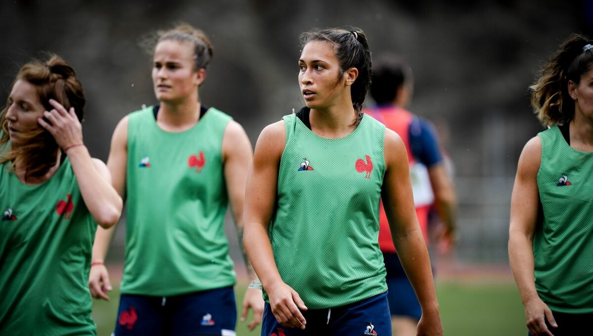 La Grenobloise Manae Feleu nommée capitaine de l'équipe de France de rugby
➡️ l.francebleu.fr/JM1X