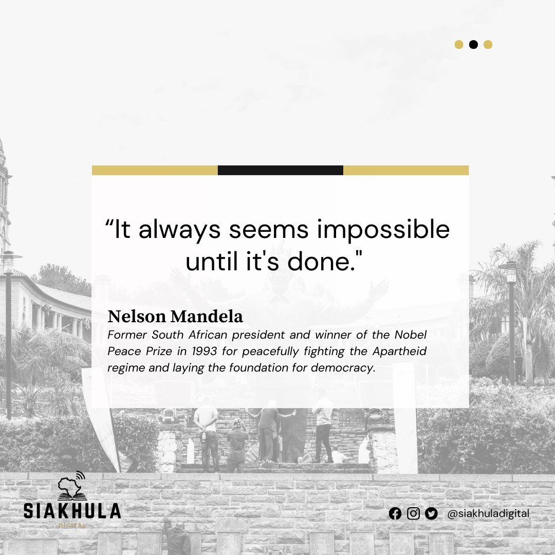 Embrace the challenges that come your way, for they are the stepping stones to greatness. #MondayMotivation