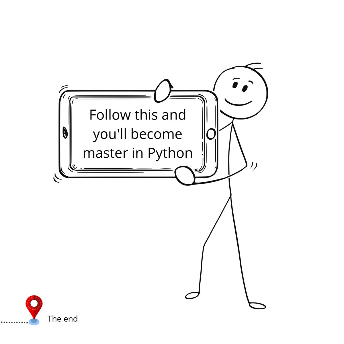 LearnWithBishal's tweet photo. 9: Advanced Topics

Explore advanced topics like network programming, cybersecurity, or natural language processing.

(9/9) #AdvancedTopics #PythonSkills 

Happy coding! 🐍💻 #pythonprogramming https://t.co/7Pi4cTcRCI