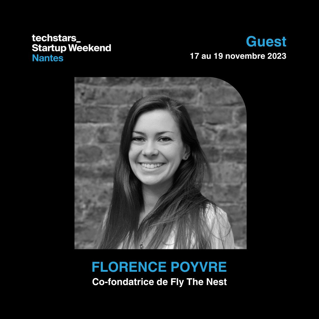 Startup Weekend Nantes tweet media