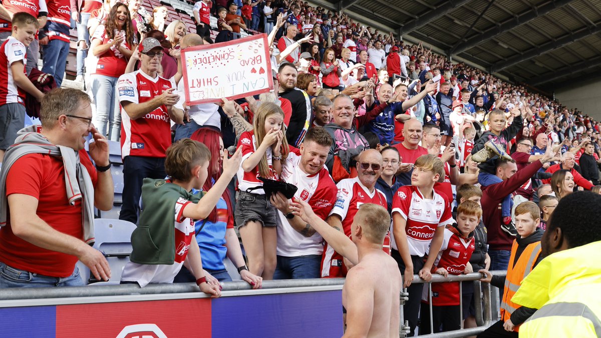 Hull KR tweet media