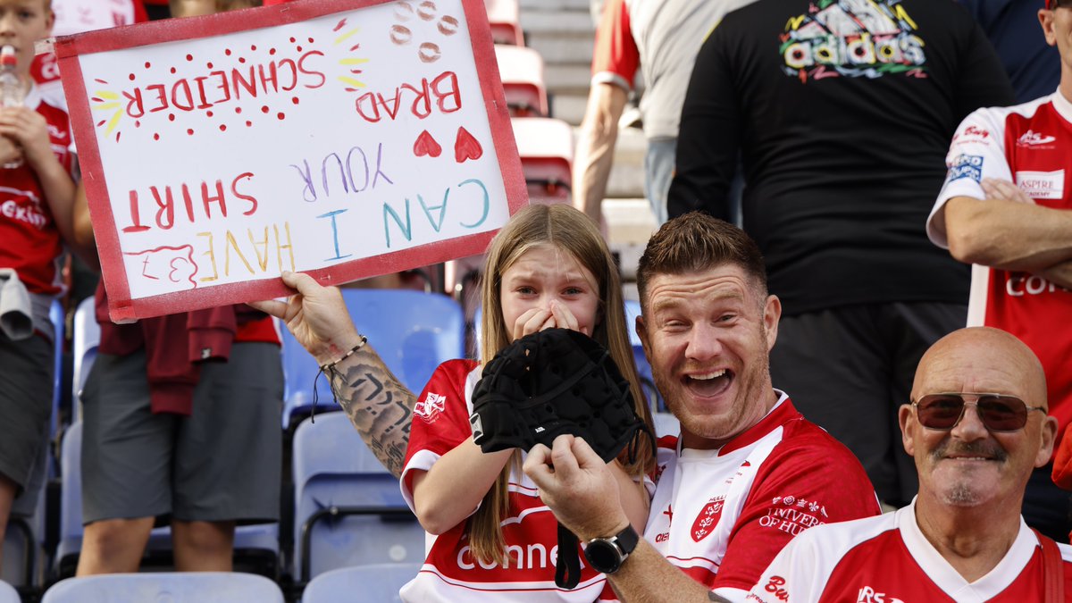 Hull KR tweet media