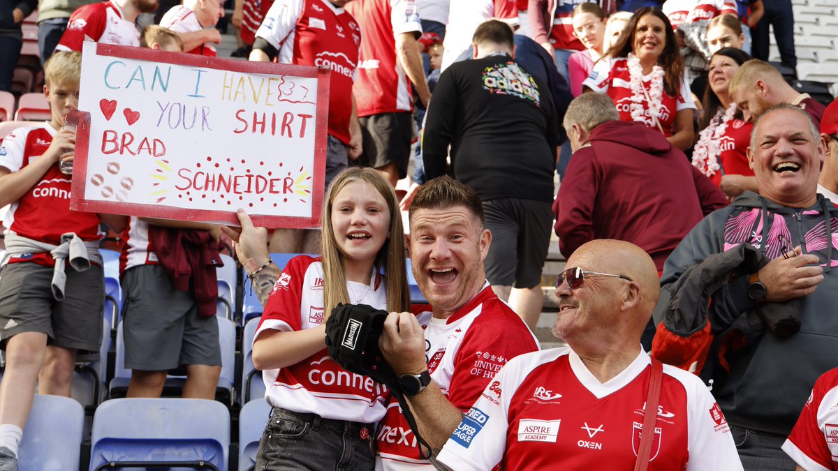 Hull KR tweet media
