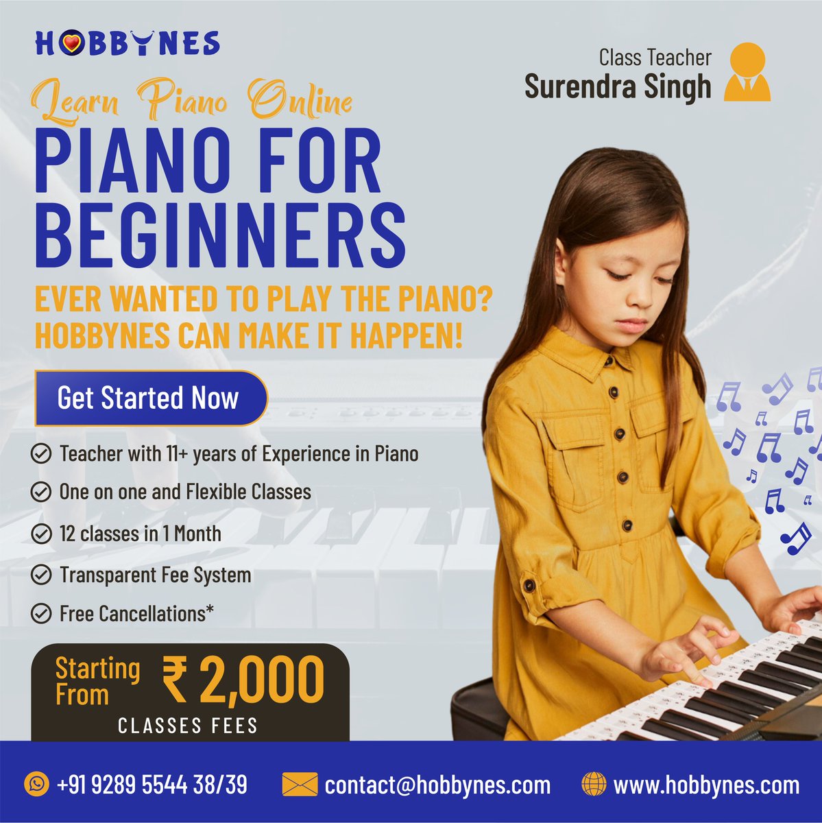 hobbynesfun's tweet photo. 🎹 Explore the world of piano at Hobbynes! 🎶Join expert-led online sessions and master classical to contemporary tunes from the comfort of home. Join us at https://t.co/ykiWESJcQL 
#PianoMelodies #HobbynesPianoClasses #MusicJourney #PianoMagic https://t.co/M2BIg2oZn7