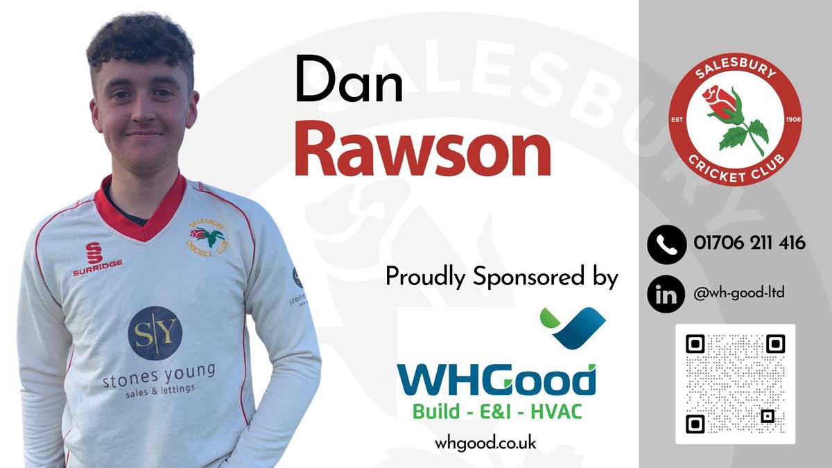 Salesbury Cricket (@salesburycc) on Twitter photo <a href="/brizzy1111/">Sam Bristol</a>, <a href="/Benj_Riley/">Benj</a> & <a href="/DanielRawson3/">Daniel Rawson</a> have been nominated for the Conference - North Team of the season. Vote below ⬇️
Dan has also been nominated for Young Player of the year for his 177 runs & 30 wickets 💥🏏 <a href="/brizzy1111/">Sam Bristol</a>, <a href="/Benj_Riley/">Benj</a> & <a href="/DanielRawson3/">Daniel Rawson</a> have been nominated for the Conference - North Team of the season. Vote below ⬇️
Dan has also been nominated for Young Player of the year for his 177 runs & 30 wickets 💥🏏