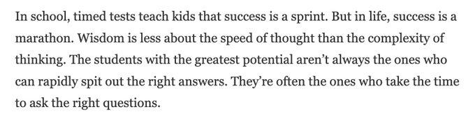 Students Taking Timed Tests https://t.co/S6syXOCagt https://t.co/FgRb7mdVTs