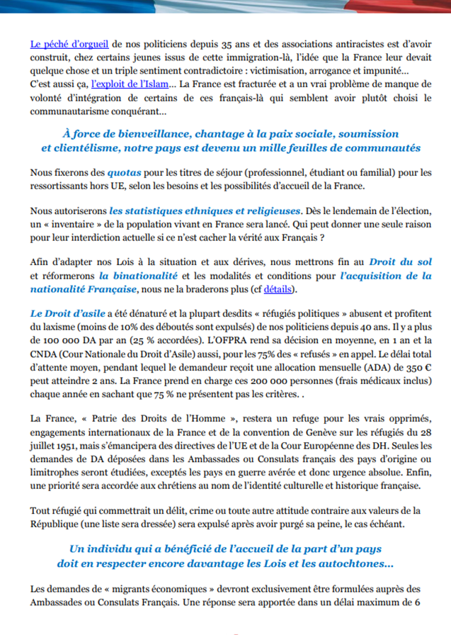 Walter_Boujenah's tweet photo. Ces députés incultes ANTI🇫🇷✡️✝️#LFI qui cautionnent les terroristes jihadistes (ne pas vexer leur électeurs) existent à cause du Droit du sol, binationalité et droit de vote donné même aux ennemis de la 🇫🇷
#EJLIMM #EJLJUST
https://t.co/uL4AumiGzw
https://t.co/4OJMUkg9XW https://t.co/VTZRfK5BKe