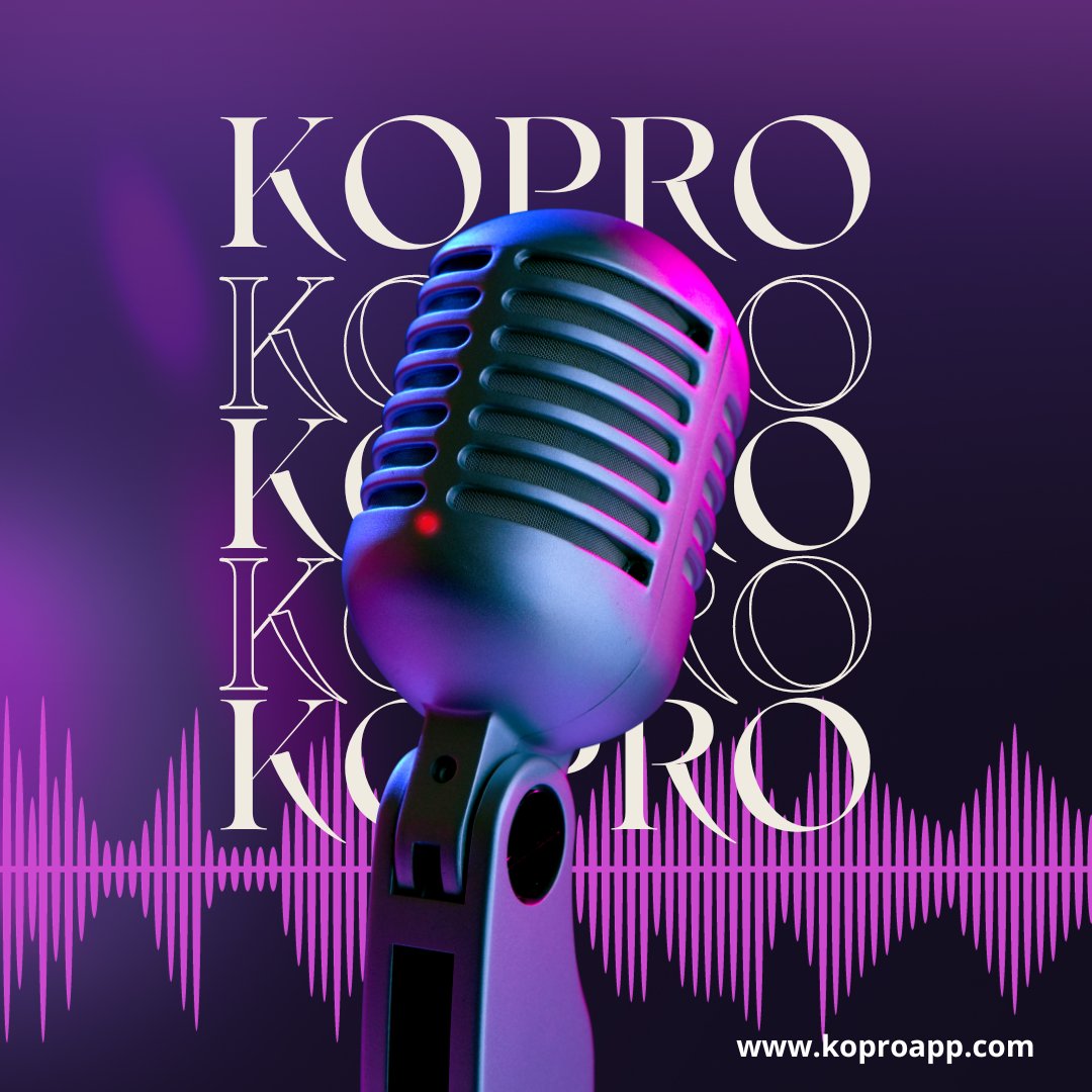 Koproapp's tweet photo. Whether you're a budding artist, a seasoned musician, or a passionate music industry professional, Kopro is your gateway to seamless connections and collaborations. 
https://t.co/FrNVLxcPfy

#KoproApp #MusicCollaboration #ConnectWithPros 
#musicworld #musician #musiclover #music https://t.co/mhCDQiZmyt