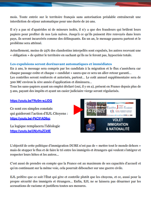 Walter_Boujenah's tweet photo. Ces députés incultes ANTI🇫🇷✡️✝️#LFI qui cautionnent les terroristes jihadistes (ne pas vexer leur électeurs) existent à cause du Droit du sol, binationalité et droit de vote donné même aux ennemis de la 🇫🇷
#EJLIMM #EJLJUST
https://t.co/uL4AumiGzw
https://t.co/4OJMUkg9XW https://t.co/VTZRfK5BKe