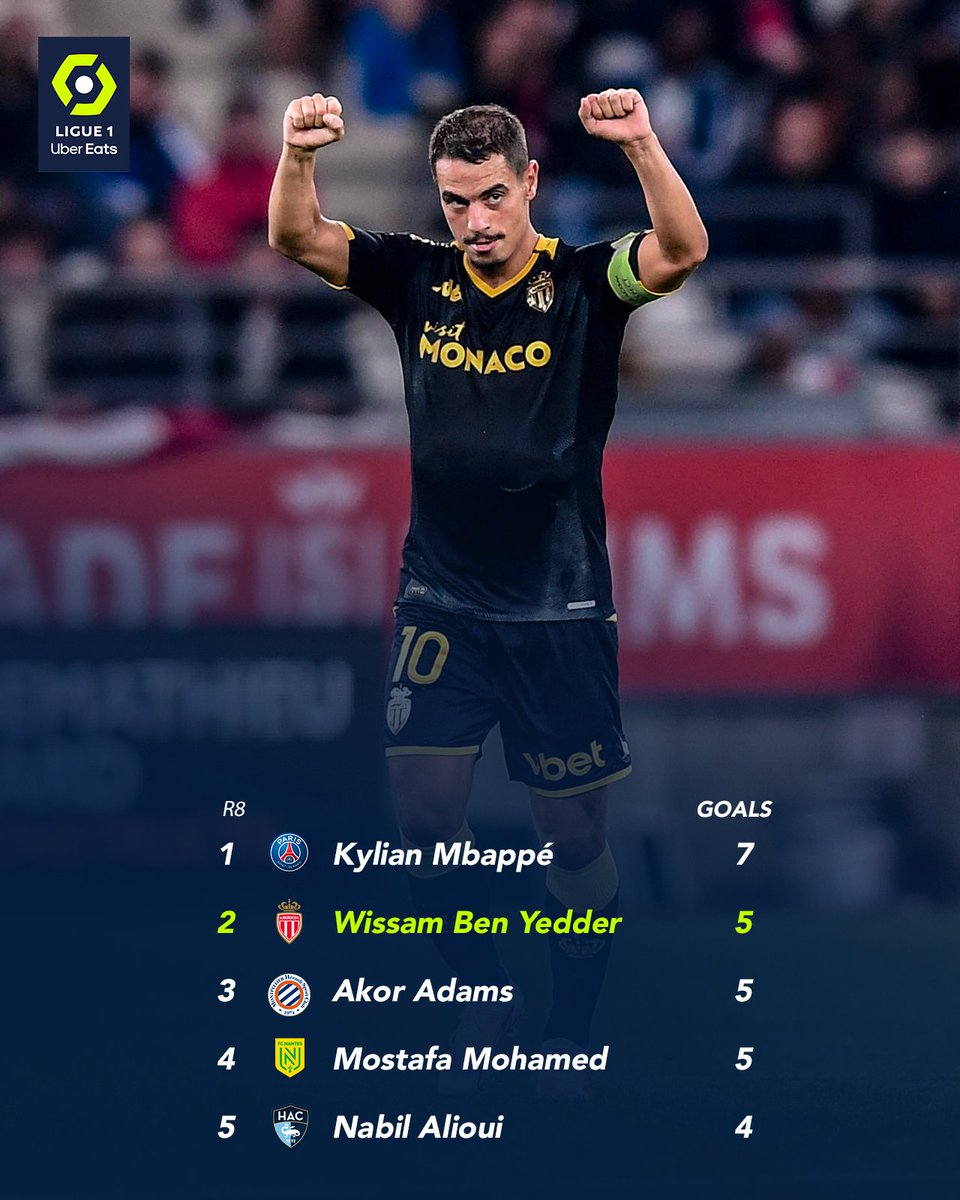 Ligue 1 McDonald's tweet media