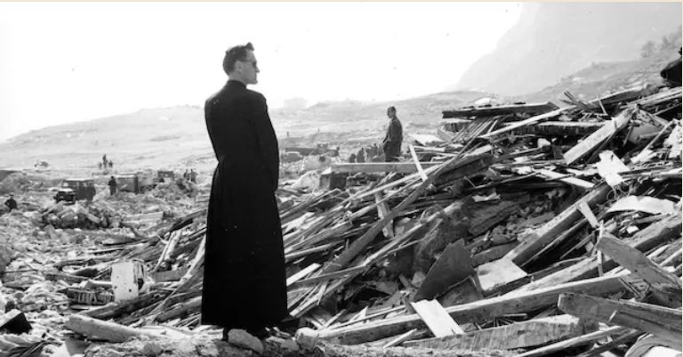 #Vajont  #reportage L’onda assassina, 60 anni dopo! Perché è importante ricordare il peggior disastro idrogeologico del nostro paese: non una fatalità ma una strage che si poteva evitare! 24plus.ilsole24ore.com/art/LONGFORM_V… <a href="/sole24ore/">IlSole24ORE</a> <a href="/angelicamiglio/">Angelica Migliorisi</a>