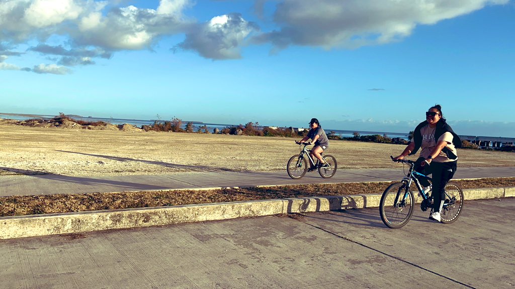 lehua24's tweet photo. Thank you ANT Bicycles Tonga 🇹🇴 https://t.co/6U38rSBt8m