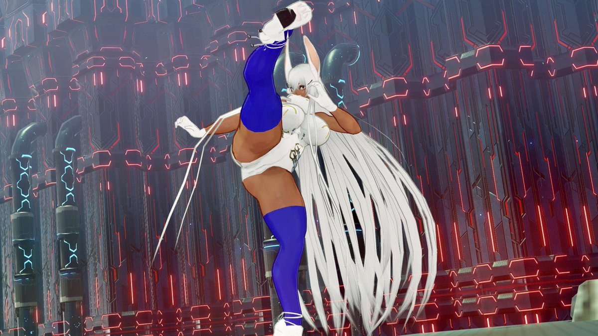 szmax1's tweet photo. ミルコさん
 #PSO2NGS_SS https://t.co/5kLwmZBHCo