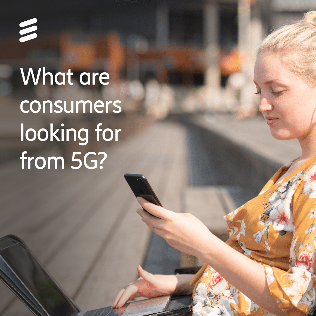 New #5G users have different satisfaction drivers from those who’ve been using 5G for over a year.

How can #networks support these shifting consumer needs? 🤝 

Our latest #ConsumerLab report offers key insights. m.eric.sn/a5hE50PTXHk 👀