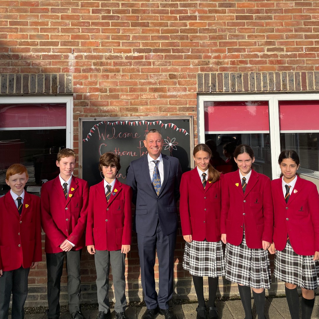 copthorneprep's tweet photo. We had a lovely morning on Saturday, welcoming new prospective parents to our beautiful school. Thank you to everyone who joined us. 

If you were unable to join us on Saturday, we would love to welcome you at a time convenient to you: https://t.co/AwEG7QPeU1

#CopthornePrep https://t.co/LZuWEJklQM