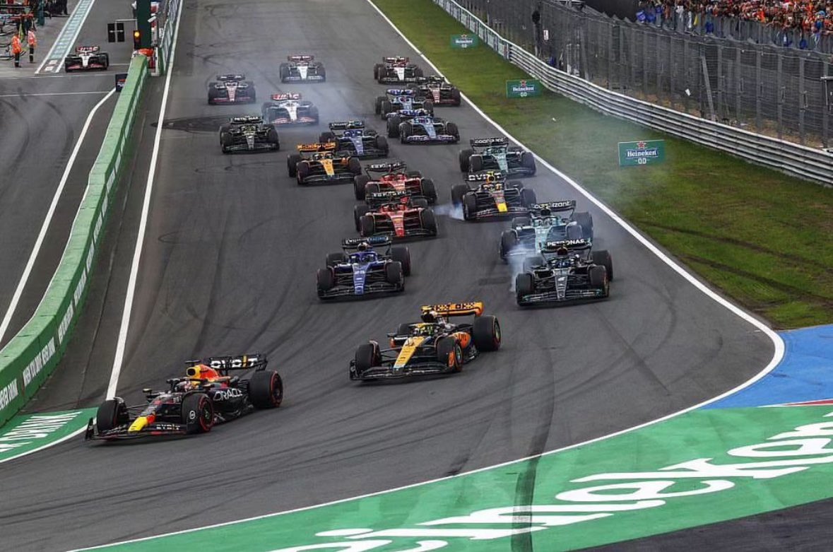 IIRacingLeague's tweet photo. 🇳🇱ROUND 14 - Dutch Grand Prix 🇳🇱
It’s Round 14 at the tight and twisty Grand Prix at the Zandvort track in the Netherlands this week, don’t miss any of the action! Races are on Tuesday, Thursday and Sunday at 19:30GMT. Proudly sponsored by IIRL Sn4X.

#F123 #LeagueRacing #IIRL https://t.co/XRQjcozw7N