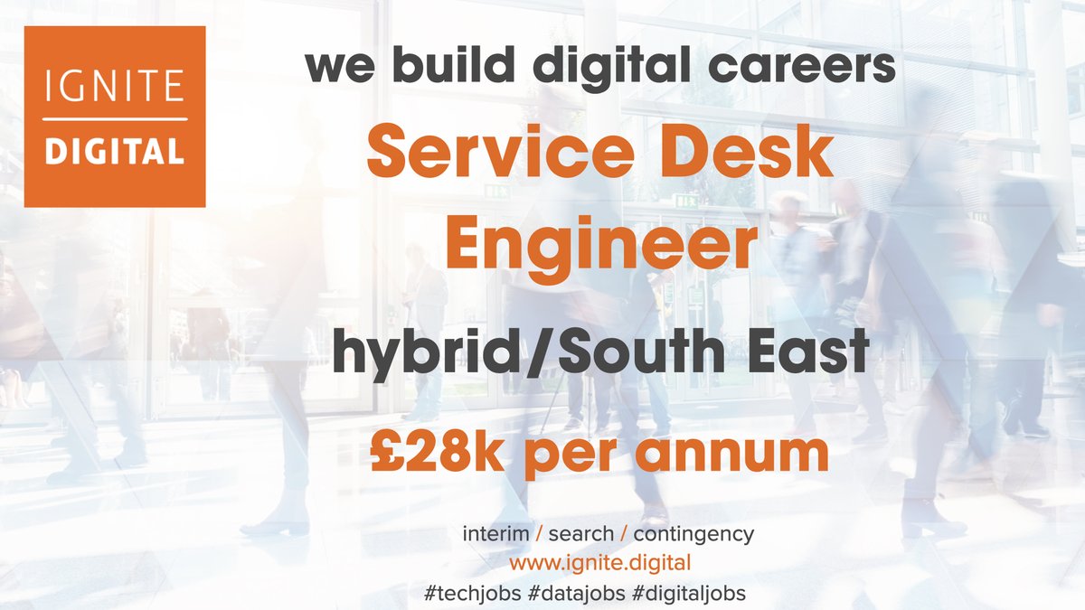 Ignite Digital Talent tweet media