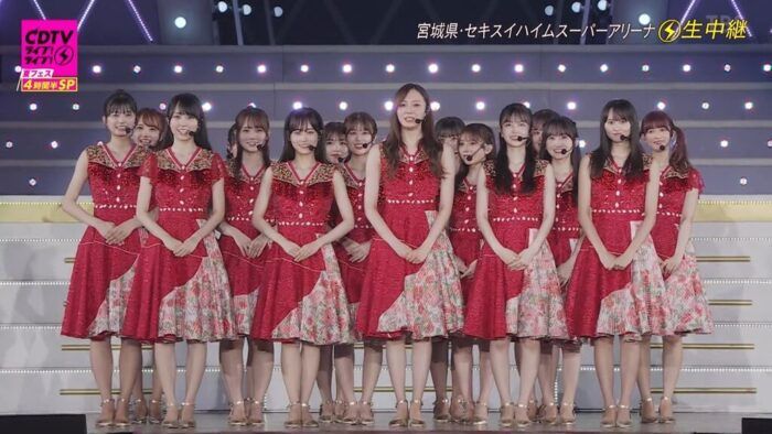 nonfumer2's tweet photo. 【乃木坂】ライブ中のメンバー「お前ら声出せ～」←これ https://t.co/72Ow4oFF2R #乃木坂46 https://t.co/lAZeDpTd3H