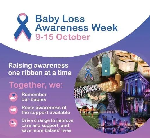 Today is the first day of #BabyLossAwarenessWeek - we are holding a memorial service at Barnsley Hospital Chapel on Sunday 15th October 2023, at 2 pm (you can arrive from 1.30 pm). 

Together, we will remember all our babies as part of #WaveOfLight.