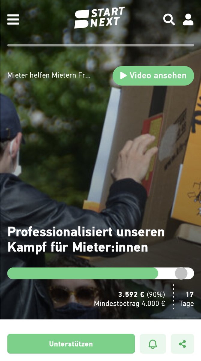 Mietentscheid Frankfurt | Bürgerbegehren tweet media